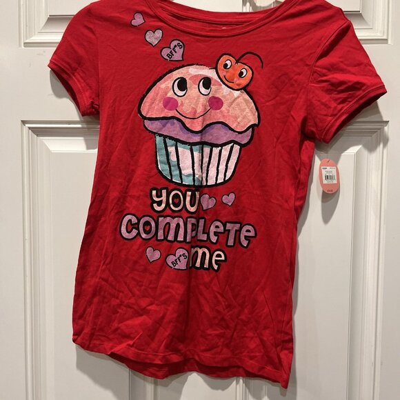 Cute valentine graphic T-Shirt - Picture 2 of 8